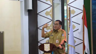 Dirjen Kemendagri: Bela Negara Era Modern Wujudkan Lewat Ketahanan Pangan