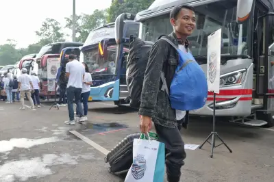 Dishub Kabupaten Bandung Siapkan Mudik Gratis Lebaran 2026 untuk Warga