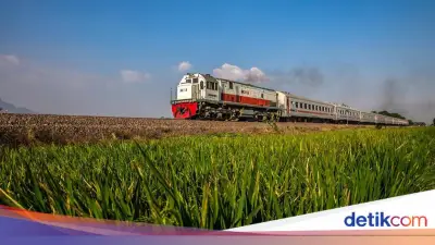 Diskon Tiket Kereta Mudik Lebaran 2026 Masih Berlaku, Simak Syarat dan Cara Pesannya