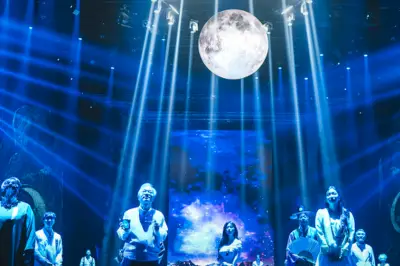 Disney+ Battle of Fates Dikritik Atas Tantangan Tebak Penyebab Kematian Petugas Pemadam