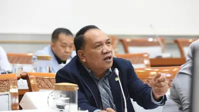 DPR Dorong BPJPH Percepat Sertifikasi Halal untuk Juru Potong Program MBG