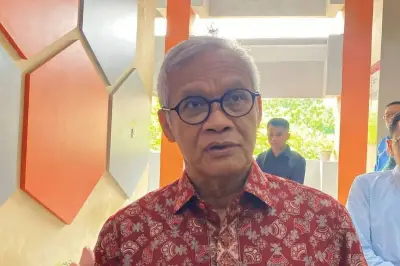 DPR Tegaskan Pilpres Tetap Langsung Meski Revisi UU Pemilu Berjalan