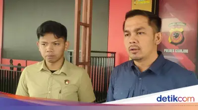 Dua Konten Kreator Dilaporkan ke Polisi karena Video Injak Makam di Cianjur