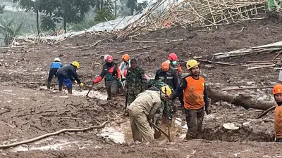 Dua Pekan Pasca-Longsor Cisarua: 80 Jenazah Teridentifikasi, Tantangan Identifikasi Berlanjut