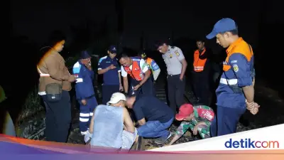 Dua Pria Diamankan Saat Mencuri Kabel LAA Dekat Stasiun Bojonggede