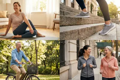 Durasi dan Jenis Olahraga Terbaik Saat Puasa Menurut Dosen UNS