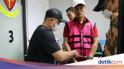 Eks Ketua PN Jaksel Ajukan Kasasi Atas Vonis 14 Tahun Penjara Kasus Suap Migor