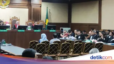 Eks Pejabat Kemnaker Akui Terima Uang 'Terima Kasih' Rp 65 Juta untuk Percepat Sertifikasi K3
