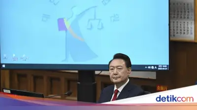 Eks Presiden Korea Selatan Yoon Suk Yeol Divonis Penjara Seumur Hidup atas Pemberontakan