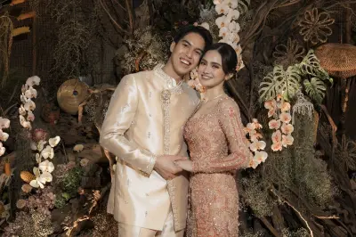 El Rumi Buka Suara Soal Rencana Pernikahan dengan Syifa Hadju Pasca Lebaran