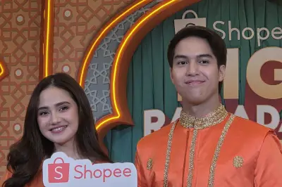 El Rumi dan Syifa Hadju Makin Kompak, Jadi Brand Ambassador Bersama