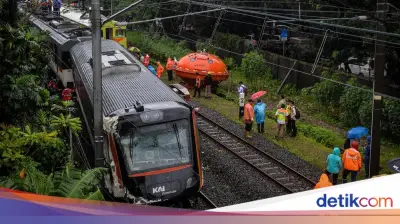 Enam Fakta Dampak Panjang Kecelakaan KA Bandara Soetta Vs Truk di Tangerang