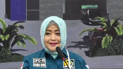 Fahira Idris DPD Desak Kepala Daerah Pastikan Faskes Layani Peserta PBI JKN Nonaktif