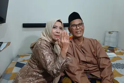 Fahmi Bo Pilih Dibayari Kontrakan Rumah sebagai Kado Pernikahan dari Raffi Ahmad