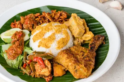 Fakta Mengejutkan: Porsi Nasi Padang Dibungkus Lebih Banyak, Ini Penjelasannya