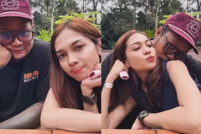 Fakta Pernikahan Virgoun dan Lindi Fitriyana yang Viral di Media Sosial