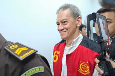 Fariz RM Resmi Bebas dari Penjara Setelah Menjalani Hukuman Narkoba