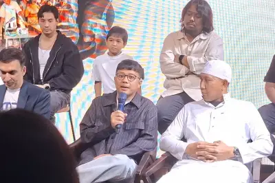 Fedi Nuril Tinggalkan Citra Poligami, Bintangi Film Anti-Poligami Pertama