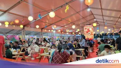 Festival Imlek Nasional Digelar di Jakarta, Tawarkan Cek Kesehatan Gratis hingga Nonton Film