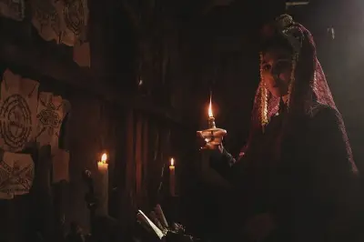 Film Horor Kolosal Suzanna Hadir 2026, Luna Maya Cerita Syuting di Sungai