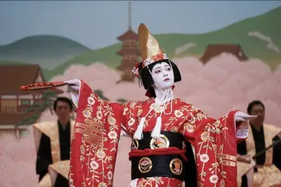 Film Jepang 'Kokuho' Tayang di Bioskop Indonesia Pekan Ini