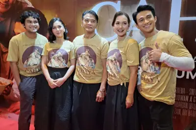 Film 'Rumah Tanpa Cahaya' Segera Tayang, Angkat Tema Keluarga dan Peran Ibu