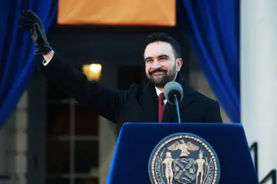 Foto Zohran Mamdani Bersama Epstein Ternyata Manipulatif, Tim Cek Fakta Ungkap