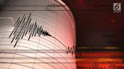 Gempa Magnitudo 7 Guncang Kalimantan Utara Tengah Malam, BMKG Pantau Data