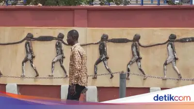 Ghana Usulkan Resolusi PBB Akui Perbudakan Transatlantik Sebagai Kejahatan Terbesar