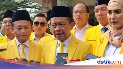 Golkar Tegaskan Tak Ada Perbedaan Mencolok antara Bahlil dan Purbaya Soal Lifting Migas