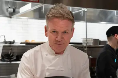 Gordon Ramsay Ceritakan Momen Mengusir Legenda Hollywood dari Restorannya