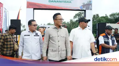 Groundbreaking Huntap Korban Bencana di Tanah Datar Dihadiri Andre Rosiade dan Dony Oskaria