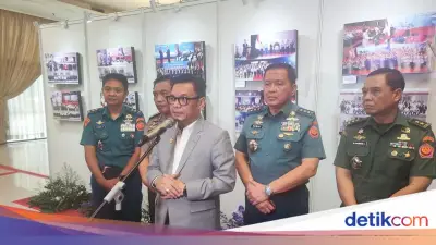 Gubernur Lemhannas Apresiasi RI Jadi Wakil Komandan ISF: Langkah Konkret Perdamaian