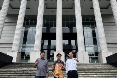 Guru Hororer Akan Ajukan Uji Materi UU APBN 2026 ke MK Soal Anggaran Pendidikan