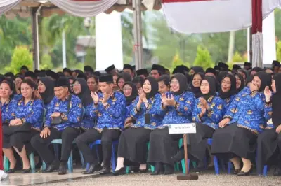 Guru PPPK Paruh Waktu Sukabumi Keluhkan Gaji Tertunda dan Belum Terima SK
