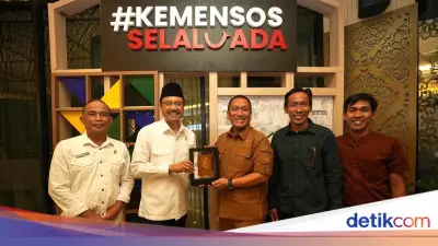 Gus Ipul Ajak Kepala Daerah Kawal Akurasi Data Penerima Bansos Secara Ketat