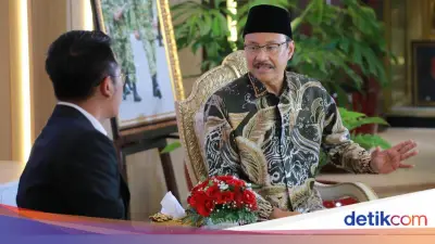 Gus Ipul Minta Pendamping PKH Bantu Ground Check 11 Juta Peserta PBI-JK yang Dinonaktifkan
