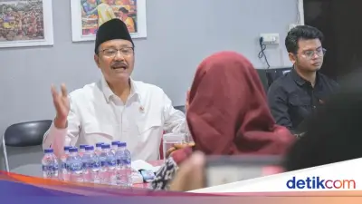 Gus Ipul Minta Wali Kota Denpasar Cabut Pernyataan Soal Penonaktifan PBI