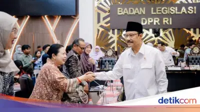 Gus Ipul Pastikan DTSEN Pangkas Kesalahan Penerima Bantuan Kesehatan PBI-JK