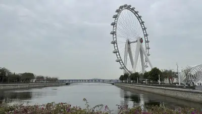 Happy Harbor Shenzhen: Oasis Ketenteraman di Tengah Kota yang Bergejolak