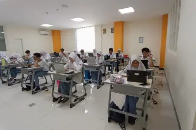 Hasil TKA Jenjang SMA dan Sederajat 2025 Kini Dapat Diakses Publik