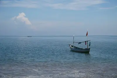 Hoaks Kapal China Ditenggelamkan Korea Selatan di Februari 2026 Tersebar di Media Sosial