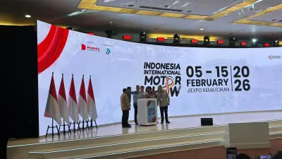 IIMS 2026 Jadi Destinasi Edukasi Ramah Lingkungan, Bukan Sekadar Pameran Mobil