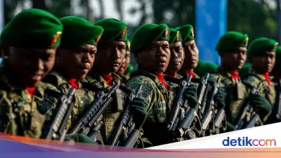 Indonesia Siap Kirim Ribuan Pasukan ke Gaza, Tunggu Keputusan Politik Prabowo