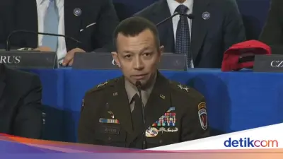 Indonesia Terima Tawaran Jadi Wakil Komandan Pasukan Stabilisasi Internasional di Gaza