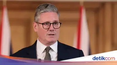 Inggris Kerahkan Kapal Induk ke Atlantik Utara untuk Cegah Agresi Rusia