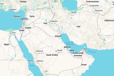 Israel dan AS Serang Iran, Garda Revolusi Balas dengan Drone ke Israel