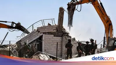 Israel Dikecam Internasional Usai Tetapkan Tanah Tepi Barat Sebagai 'Properti Negara'