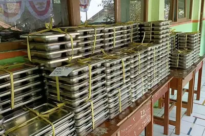 Jadwal Penyaluran MBG Tetap Lancar Selama Ramadhan dan Libur Idul Fitri 2026