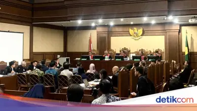 Jaksa Pertanyakan Harga Jual Chromebook Lebih Murah dari HPP dalam Sidang Korupsi